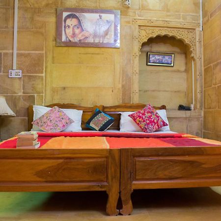 Hotel Star Haveli Jaisalmer Exterior photo