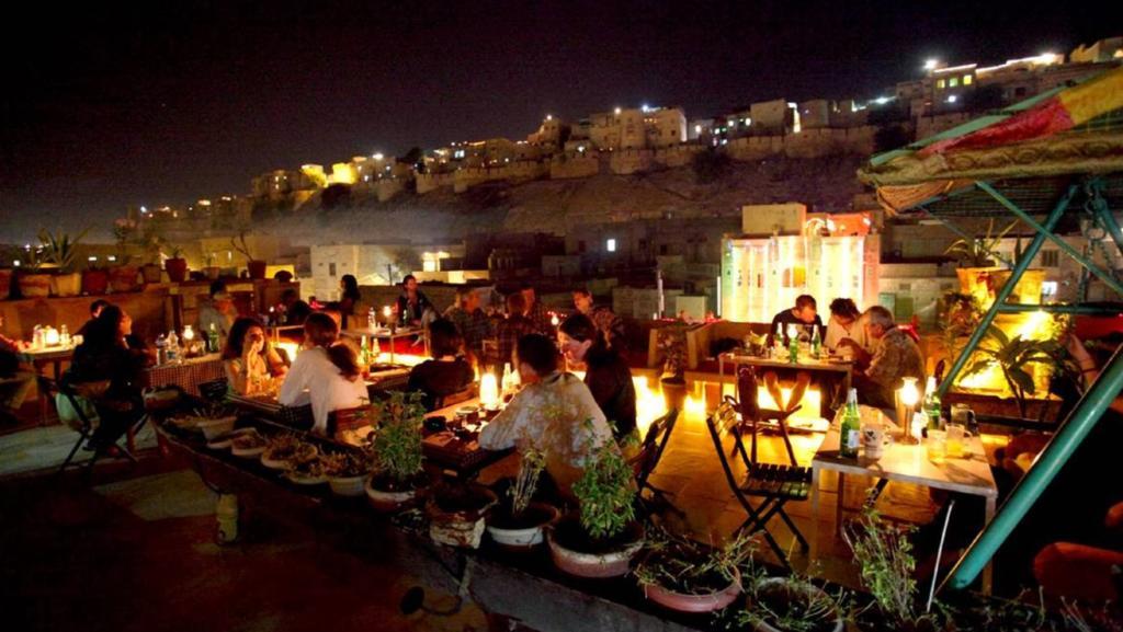 Hotel Star Haveli Jaisalmer Exterior photo