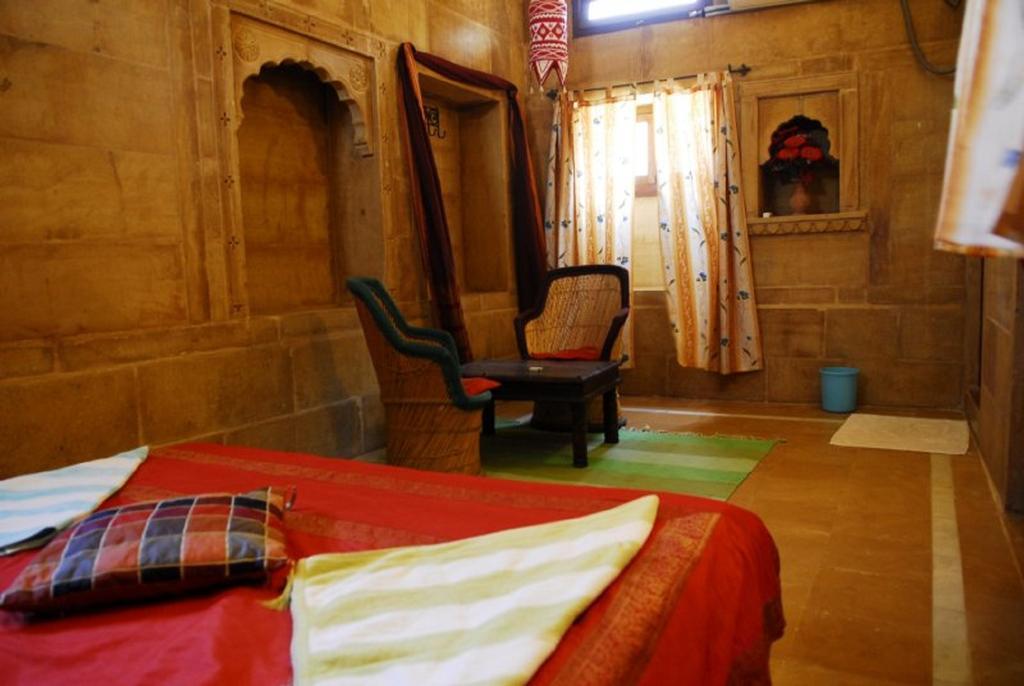 Hotel Star Haveli Jaisalmer Room photo